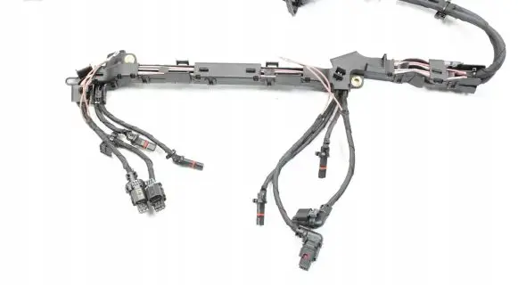 BMW X6M G06 F96 Engine installation wiring loom 8745175