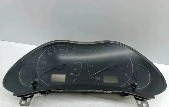 Toyota Avensis T250 Speedometer (instrument cluster) 8380005610H MB2574109845
