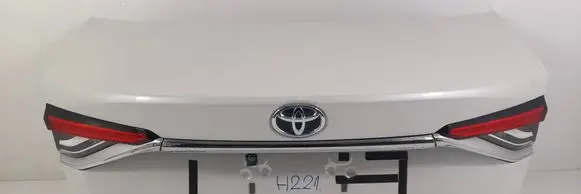 Toyota Corolla E210 E21 Tailgate/trunk/boot lid 0000666