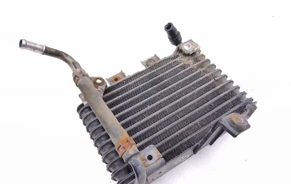 Citroen C-Crosser Engine oil radiator 2920A233 0240005950