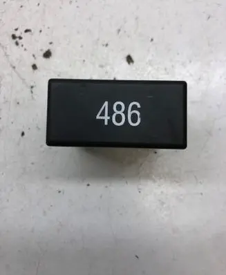Skoda Superb B5 (3U) Other relay 3U0907487A 61666415 486
