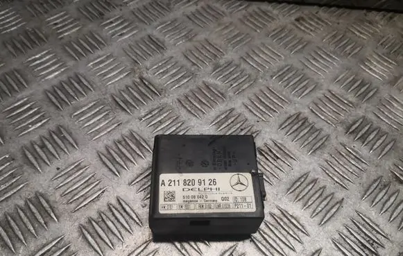 Alarm control unit/module