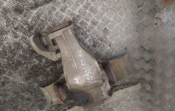 Audi A6 Allroad C6 Rear differential