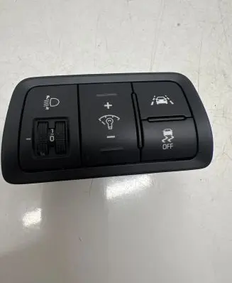 Hyundai i20 (GB IB) Other switches/knobs/shifts 93300C8000