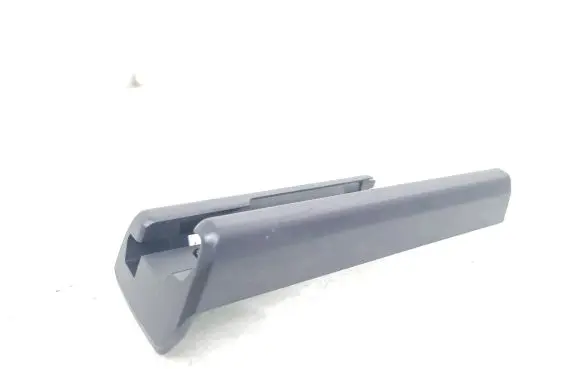 Porsche Taycan 9J1 Front passenger seat rail trim 9J1881350
