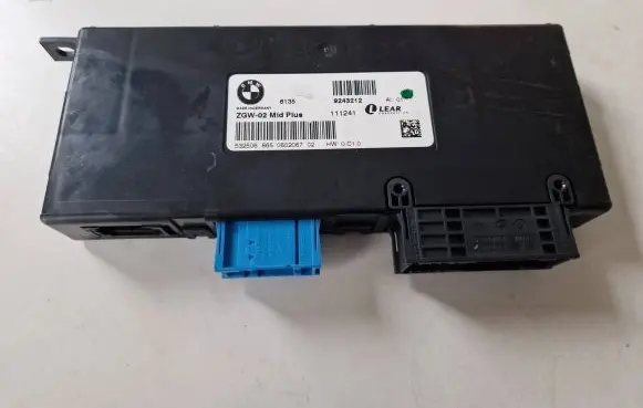 BMW 5 F10 F11 Light module LCM 9243212 0602067 111241