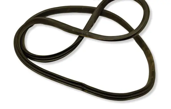 Ford Fiesta Front door rubber seal 