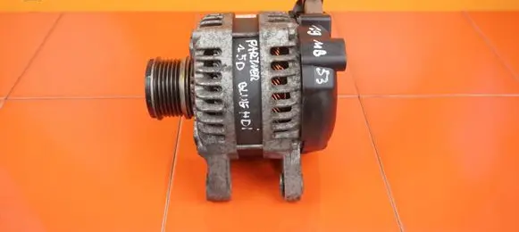 Peugeot Partner III Generator/alternator 9820893880 19MB53