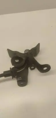 Renault Espace V (RFC) Spare wheel mounting bracket 745870641R