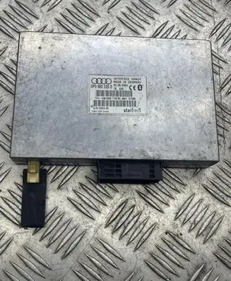 Audi A4 S4 B7 8E 8H Bluetooth control unit module 8P0862335D 2LZZ00051CB2
