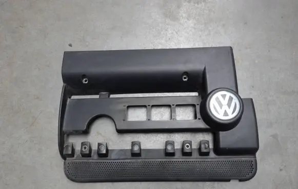 Volkswagen New Beetle Engine cover (trim) 036103925 036103925BM