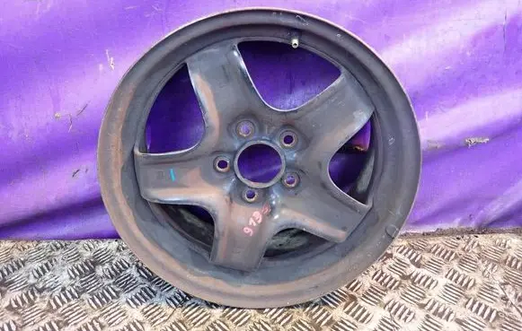 Opel Astra H R16 steel rim 2160131