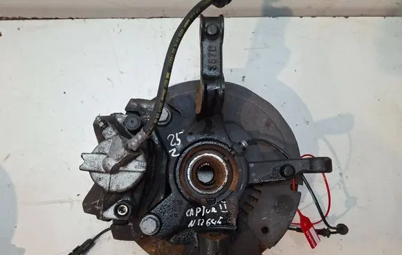 Renault Captur II Front wheel hub spindle knuckle S27647645