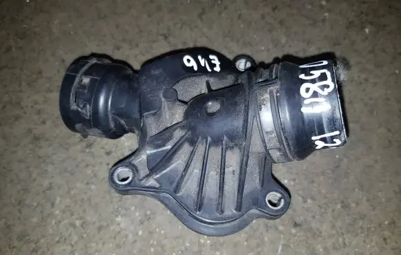 Thermostat/thermostat housing