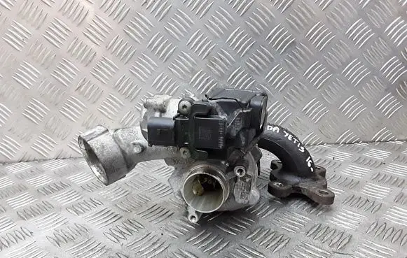 Hyundai Bayon Turbo 04e145721l