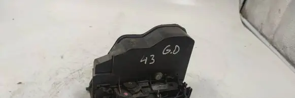 BMW 5 E60 E61 Rear door lock 7167076