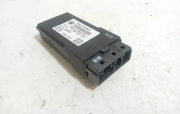 BMW 6 F06 Gran coupe Seat heating relay 9216468 04585450 2840078407300
