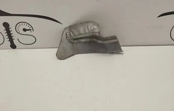Heat shield in engine bay