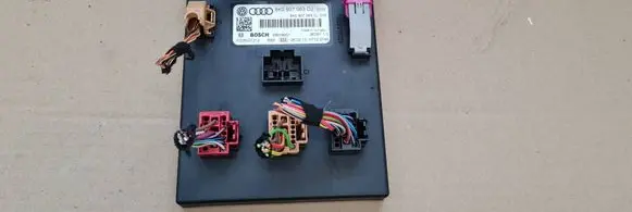 Audi A5 Sportback 8TA Comfort/convenience module 8K0907063DJ 09016001