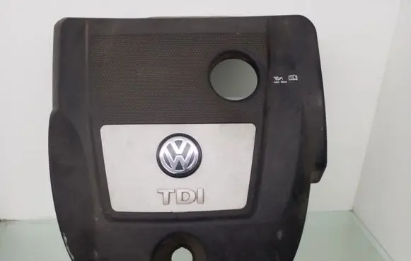 Volkswagen Golf IV Engine cover (trim) 038103925EK