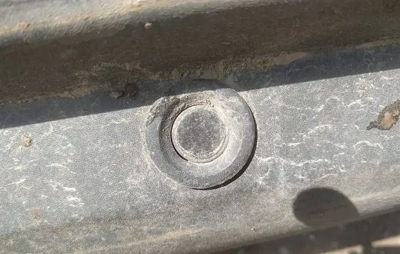 Renault Megane III Parking PDC sensor