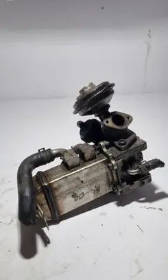 Audi A6 S6 C6 4F EGR valve cooler 059131511