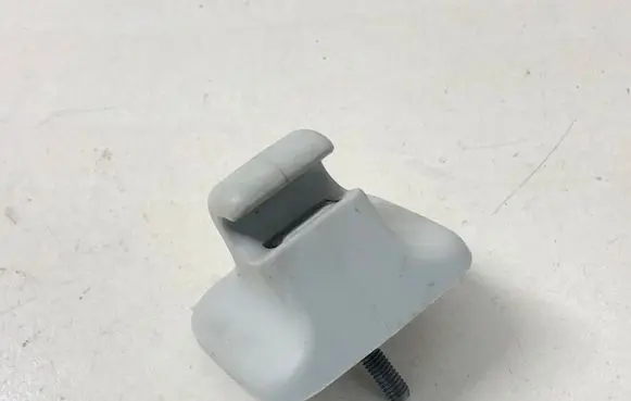 Volkswagen PASSAT B6 Sun visor clip/hook/bracket 1K0857561B