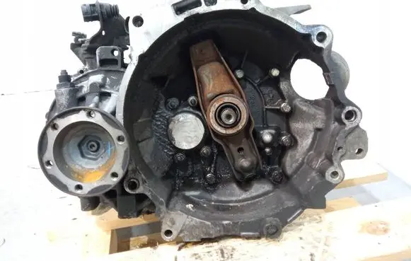 Volkswagen Polo Manual 5 speed gearbox EWR