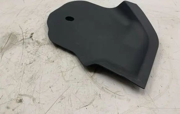 Hyundai Tucson JM Foot area side trim 846302E300