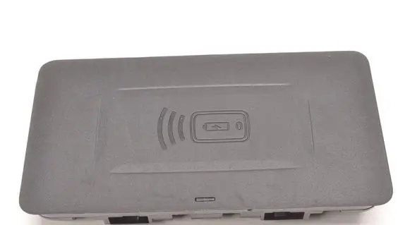 BMW 3 G20 G21 Battery charger (optional) 5A0E550