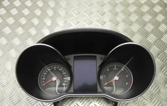 Mercedes-Benz C AMG W205 Speedometer (instrument cluster) A2059000416 B907