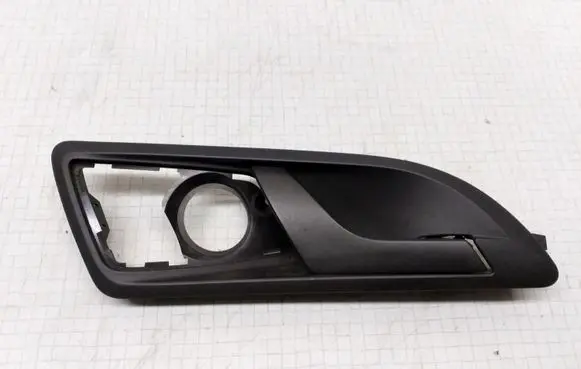 Skoda Octavia Mk2 (1Z) Rear door interior handle 1Z0839248