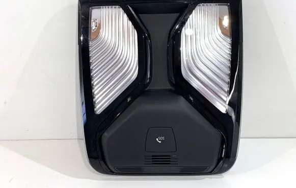 BMW 5 G30 G31 G38 Headlining lighting console trim 5A43484