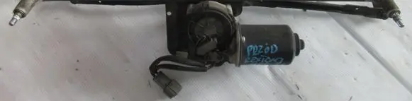 SsangYong Rexton Front wiper linkage and motor