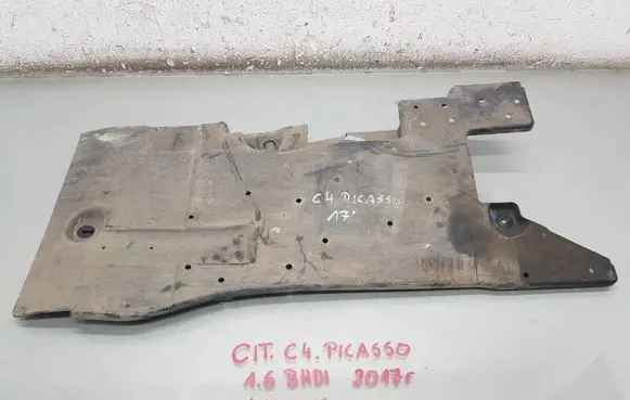Citroen C4 II Picasso Side bottom protection 9815318580