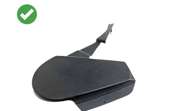 Mercedes-Benz R W251 Seat trim A2519182330 264478 JC264478