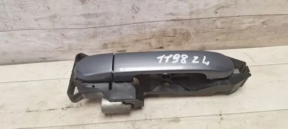 Nissan Note (E11) Rear door exterior handle 242274