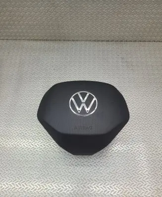 Steering wheel airbag