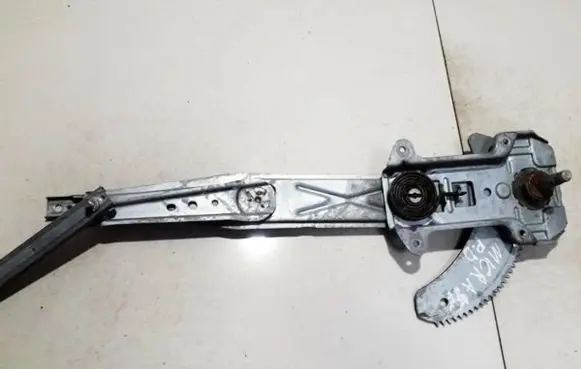 Nissan Micra Sliding door window regulator with motor