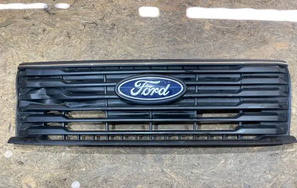 Ford Transit Courier II Front bumper upper radiator grill R2X6-8B271-A S2506S095-M