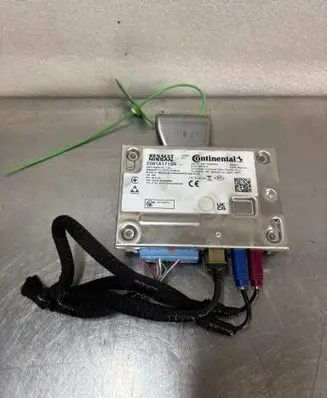 Renault Zoe Trunk lid opening control unit 2591A1715R