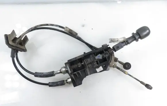 Fiat Panda II Gear shifter/selector 6071690101