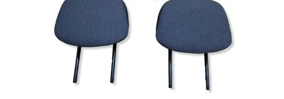 Citroen C1 Rear seat headrest 