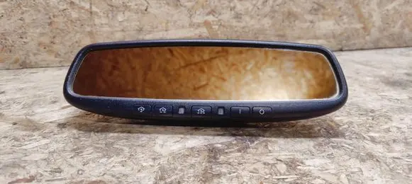 Infiniti G37 Rear view mirror (interior) 4112AOBI2HL4