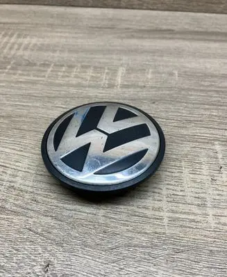Volkswagen Touareg I Original wheel cap 7L6601149