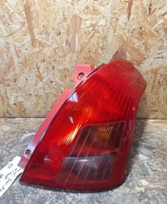 Suzuki Swift I Rear/tail lights