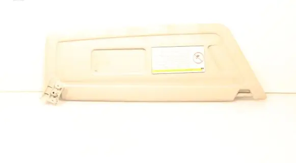 Sun visor clip/hook/bracket