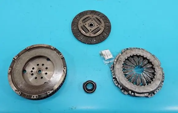 Hyundai i30 Clutch set kit 1878634166 IMPRK1523691