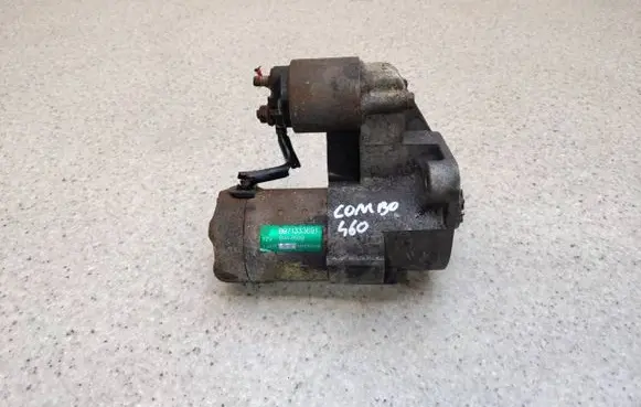 Opel Combo B Starter motor 8971333691 S114-850B