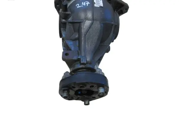 Mercedes-Benz E C207 W207 Rear differential 2043502414